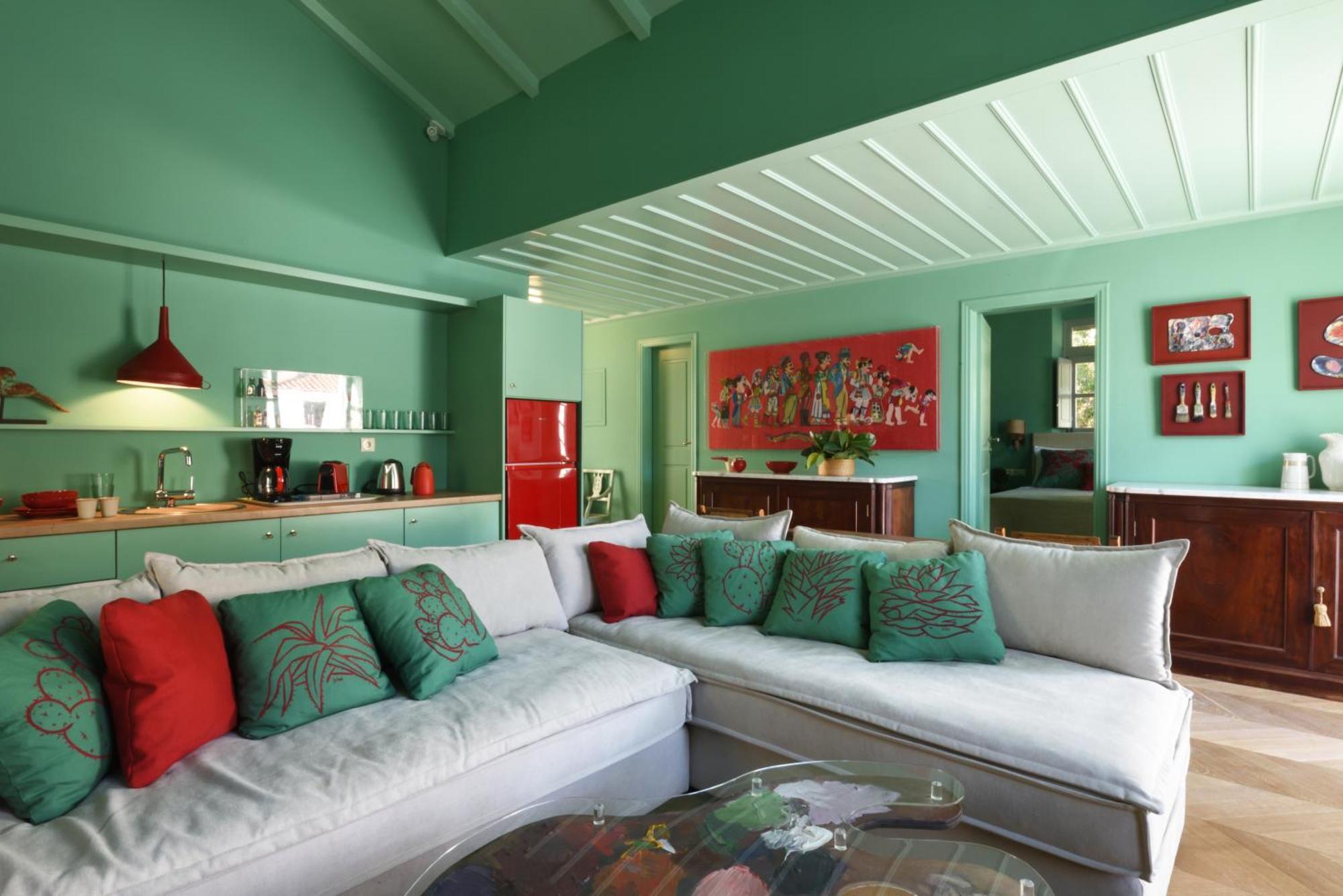 Cactus Hydra - Art Apartments Room photo