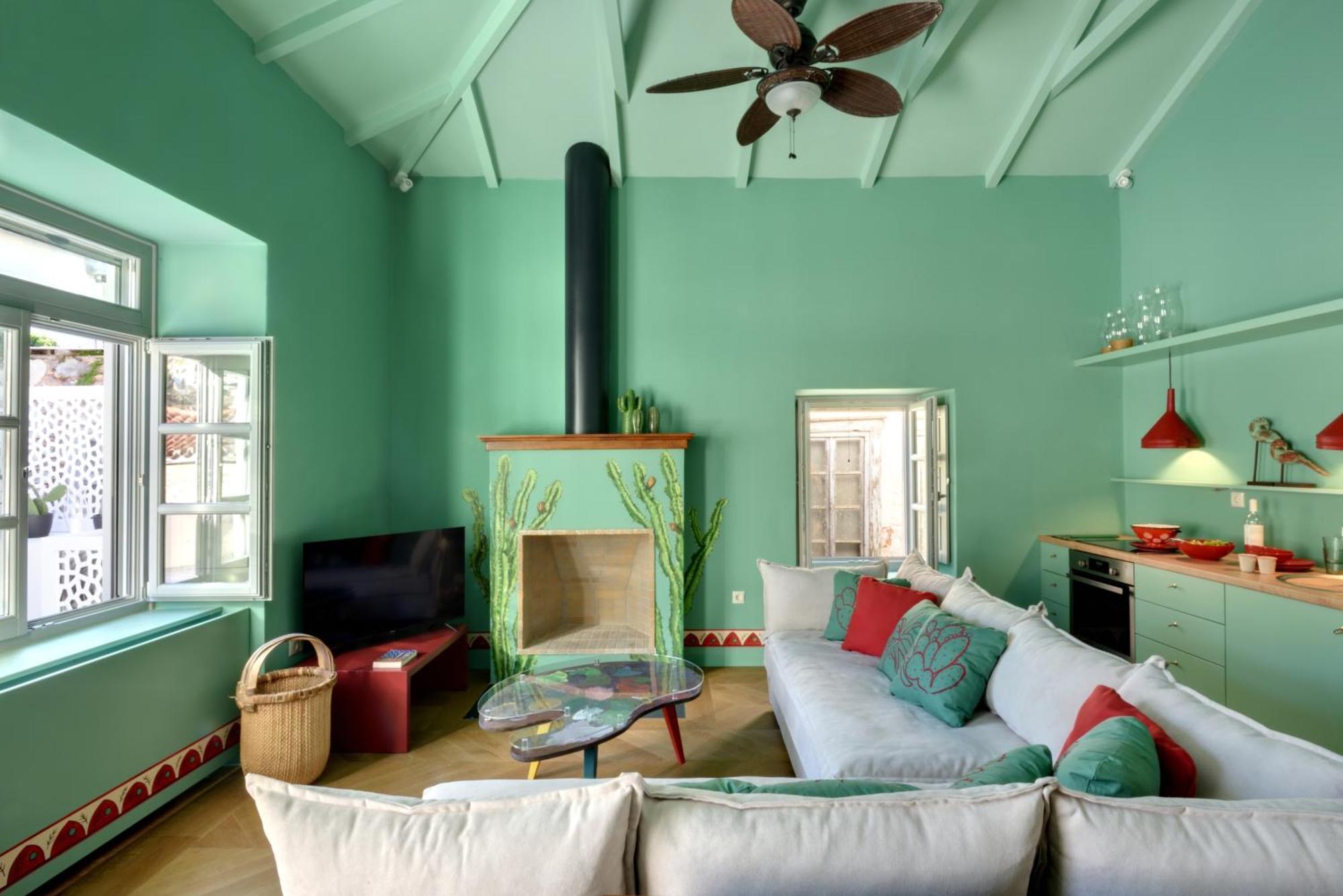 Cactus Hydra - Art Apartments Room photo
